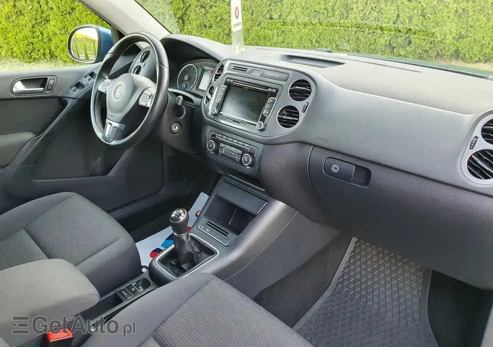 VOLKSWAGEN Tiguan 1.4 TSI Perfectline