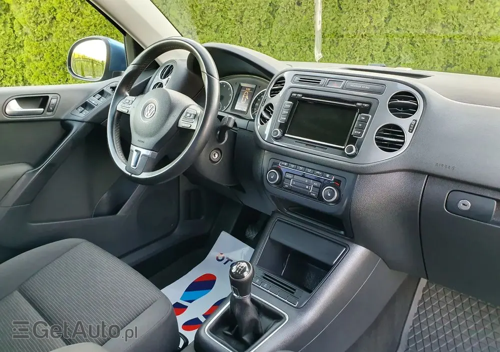 VOLKSWAGEN Tiguan 1.4 TSI Perfectline