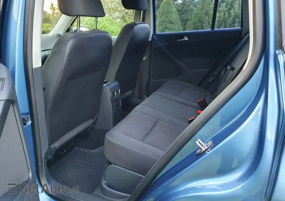 VOLKSWAGEN Tiguan 1.4 TSI Perfectline