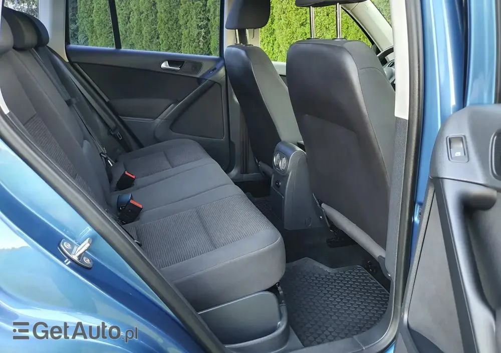 VOLKSWAGEN Tiguan 1.4 TSI Perfectline