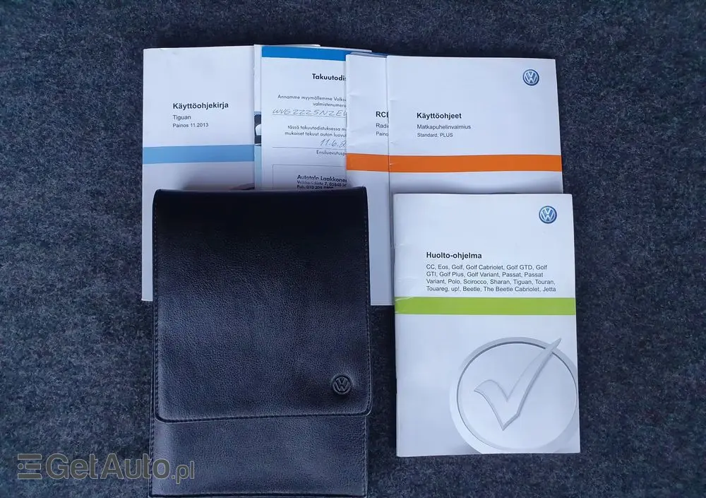 VOLKSWAGEN Tiguan 1.4 TSI Perfectline