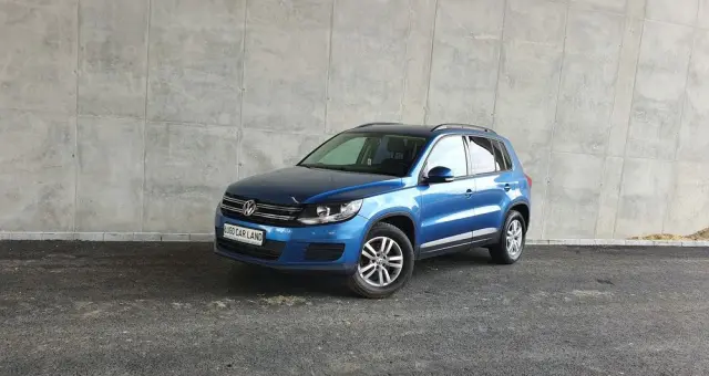 VOLKSWAGEN Tiguan 1.4 TSI Perfectline