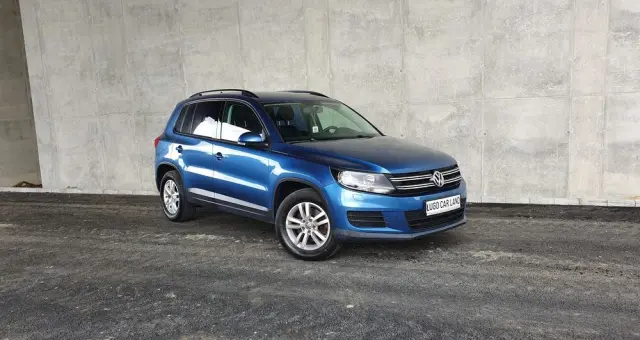 VOLKSWAGEN Tiguan 1.4 TSI Perfectline