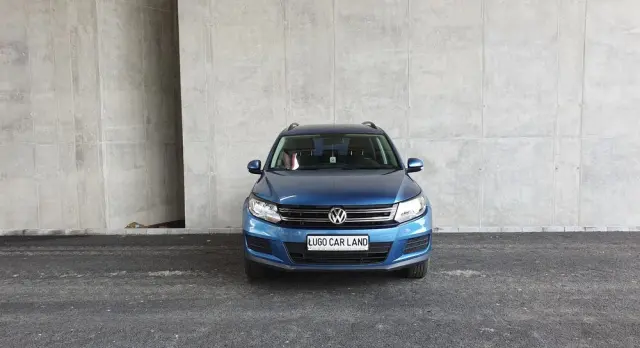VOLKSWAGEN Tiguan 1.4 TSI Perfectline
