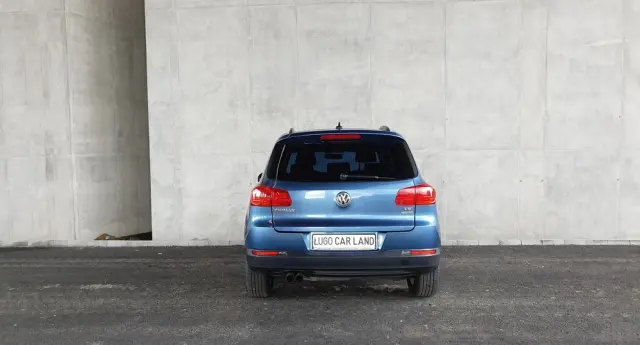 VOLKSWAGEN Tiguan 1.4 TSI Perfectline