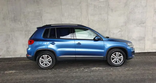 VOLKSWAGEN Tiguan 1.4 TSI Perfectline
