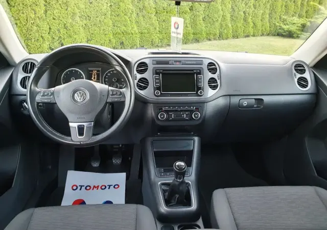 VOLKSWAGEN Tiguan 1.4 TSI Perfectline