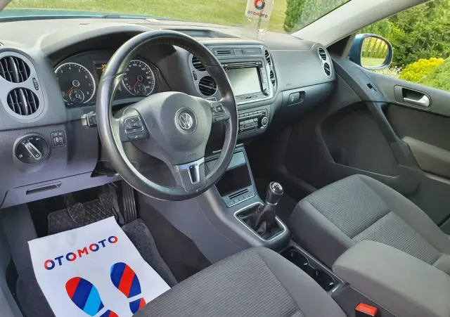 VOLKSWAGEN Tiguan 1.4 TSI Perfectline
