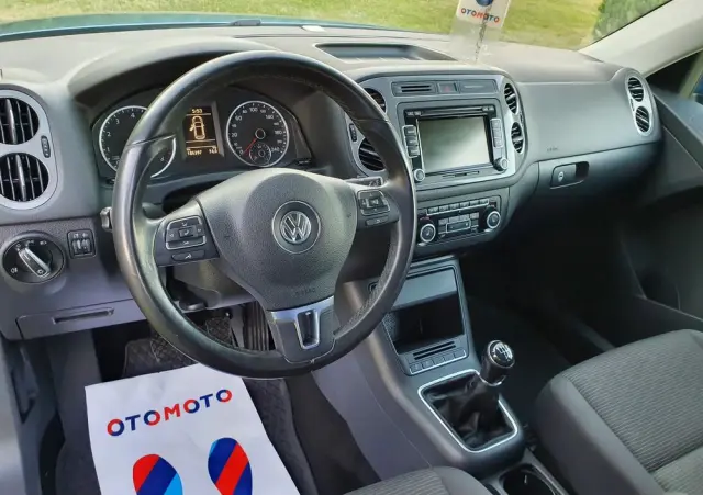 VOLKSWAGEN Tiguan 1.4 TSI Perfectline