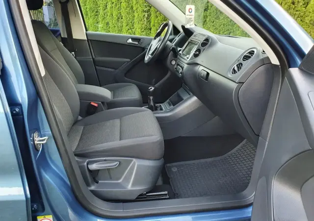 VOLKSWAGEN Tiguan 1.4 TSI Perfectline