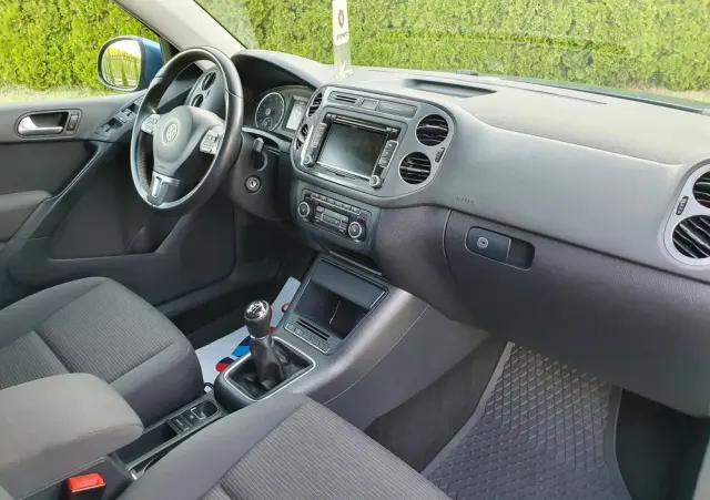 VOLKSWAGEN Tiguan 1.4 TSI Perfectline