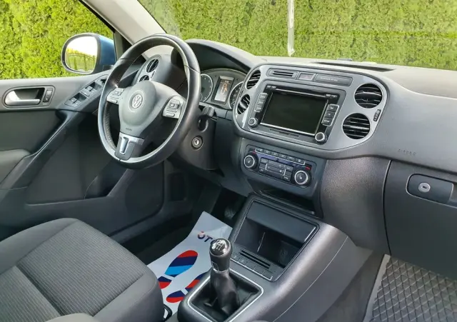 VOLKSWAGEN Tiguan 1.4 TSI Perfectline