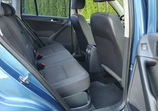 VOLKSWAGEN Tiguan 1.4 TSI Perfectline