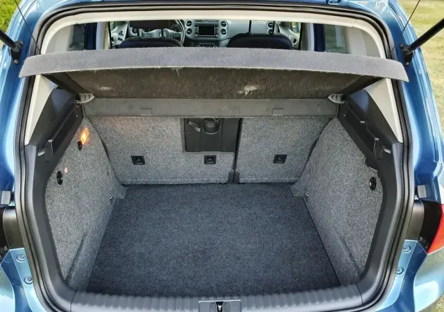 VOLKSWAGEN Tiguan 1.4 TSI Perfectline