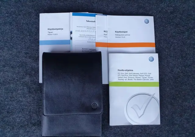 VOLKSWAGEN Tiguan 1.4 TSI Perfectline