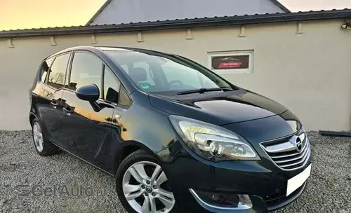 OPEL Meriva 