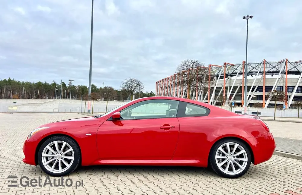 INFINITI G G37 Coupe S