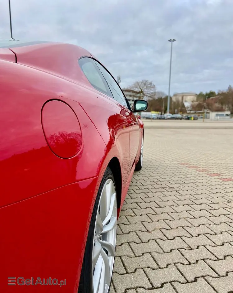 INFINITI G G37 Coupe S