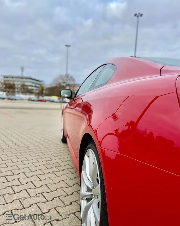 INFINITI G G37 Coupe S