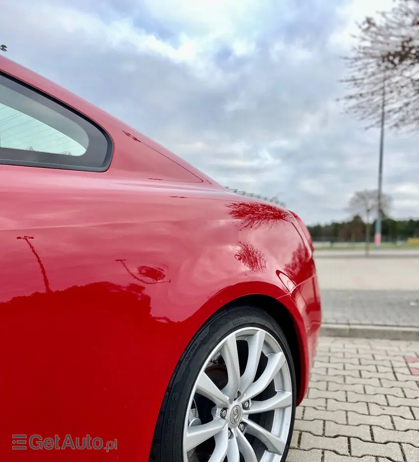 INFINITI G G37 Coupe S