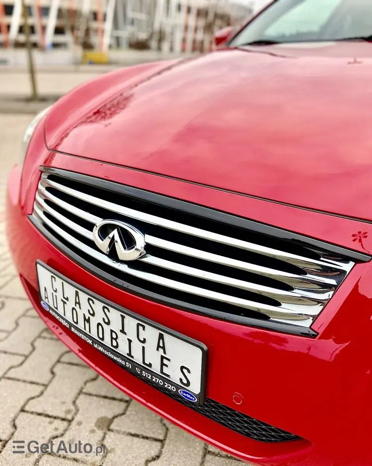 INFINITI G G37 Coupe S