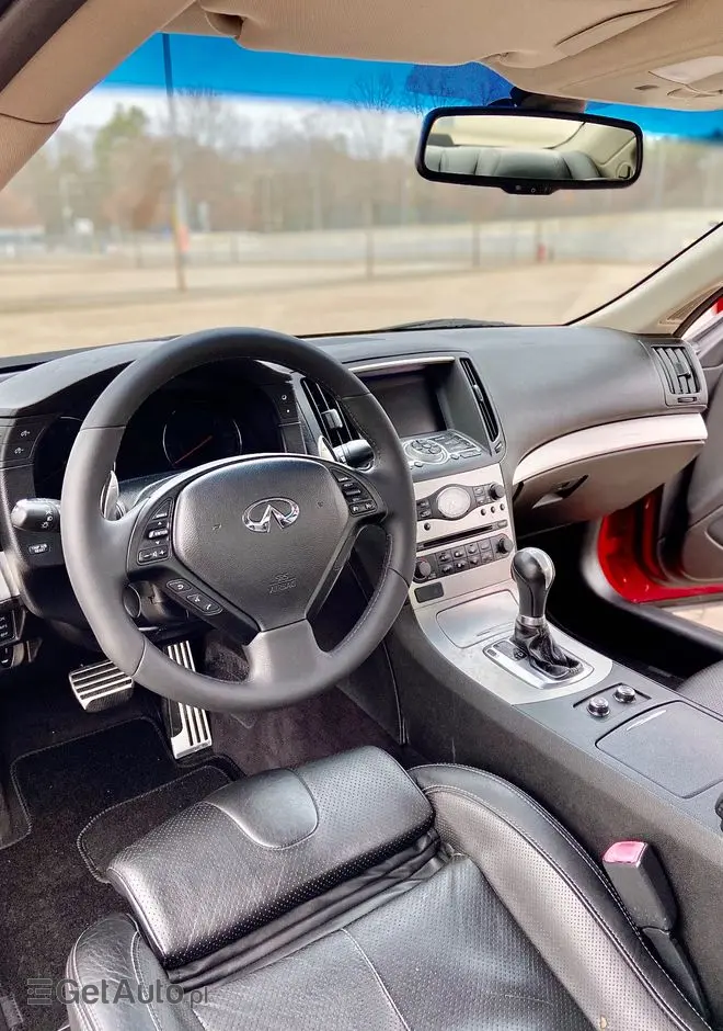 INFINITI G G37 Coupe S