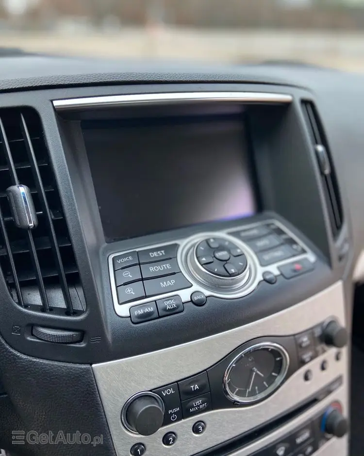 INFINITI G G37 Coupe S