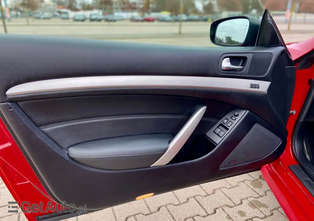 INFINITI G G37 Coupe S