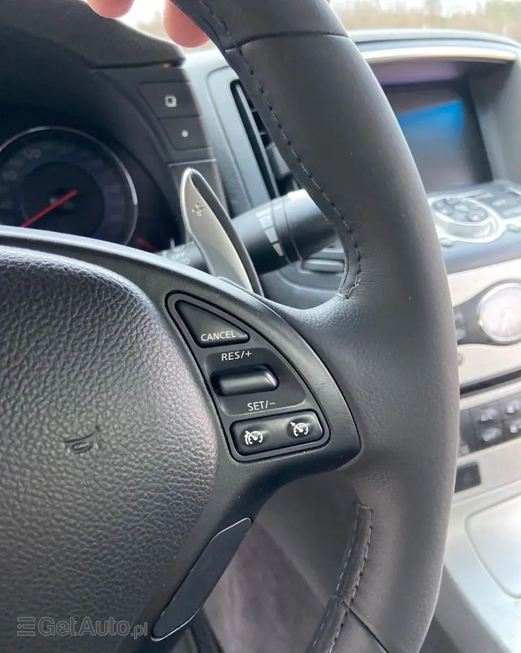 INFINITI G G37 Coupe S