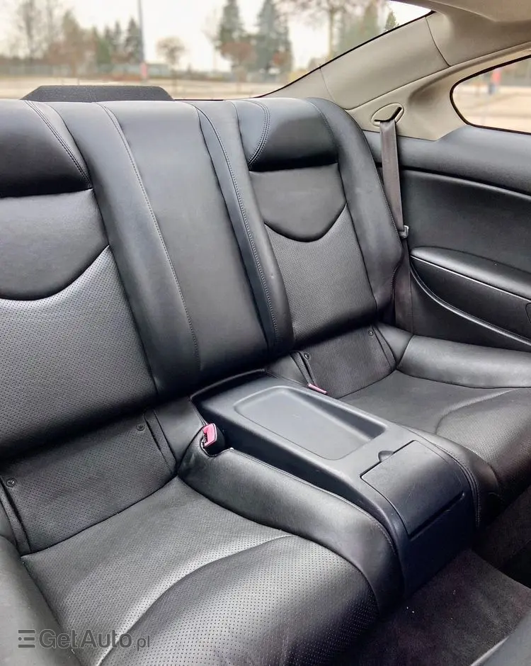 INFINITI G G37 Coupe S