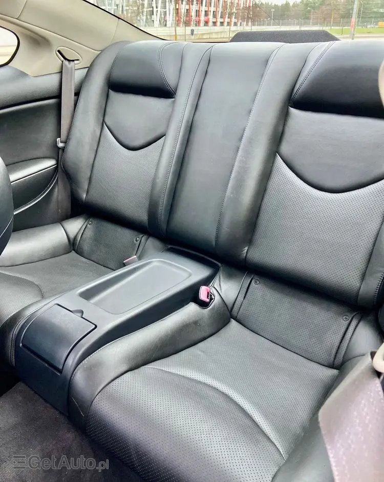 INFINITI G G37 Coupe S