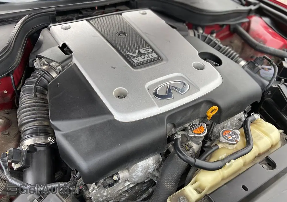 INFINITI G G37 Coupe S