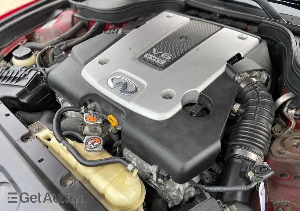 INFINITI G G37 Coupe S