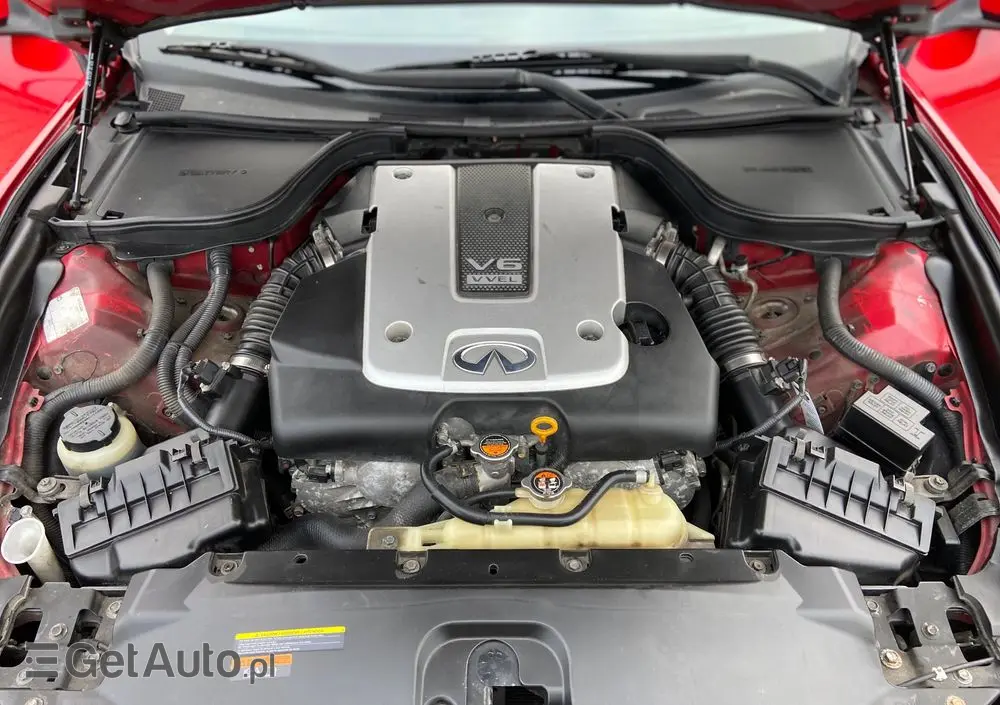 INFINITI G G37 Coupe S