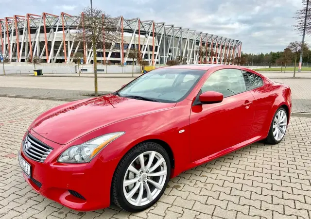 INFINITI G G37 Coupe S