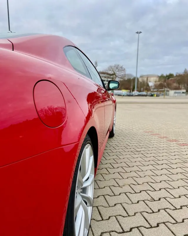 INFINITI G G37 Coupe S