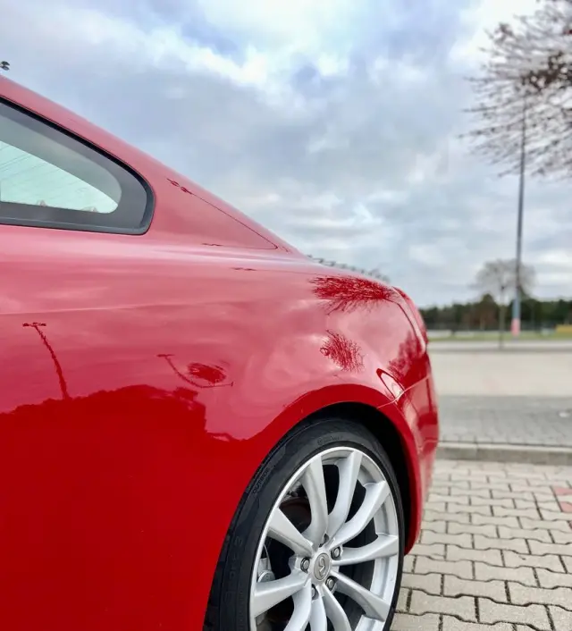 INFINITI G G37 Coupe S