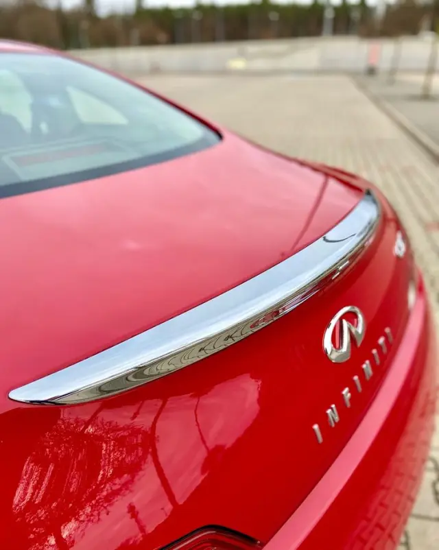 INFINITI G G37 Coupe S