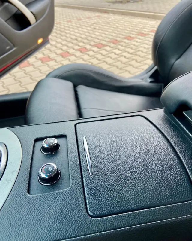 INFINITI G G37 Coupe S