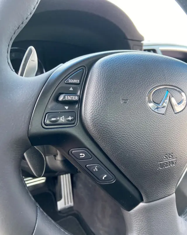 INFINITI G G37 Coupe S