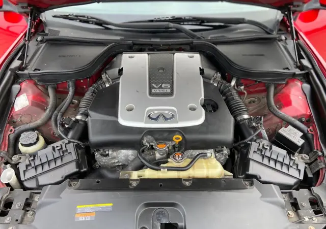 INFINITI G G37 Coupe S