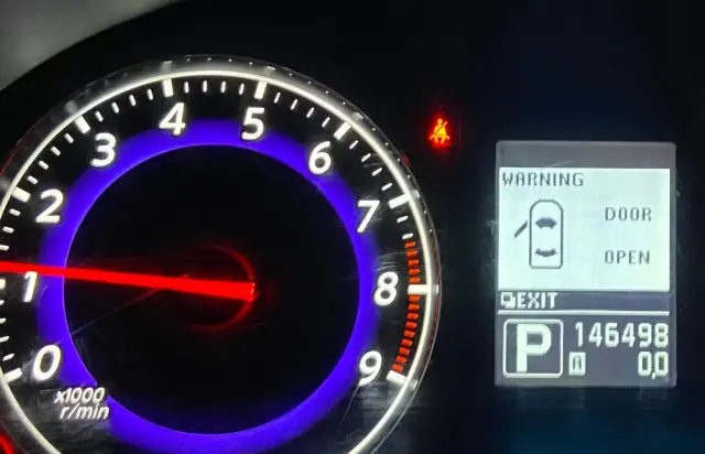 INFINITI G G37 Coupe S