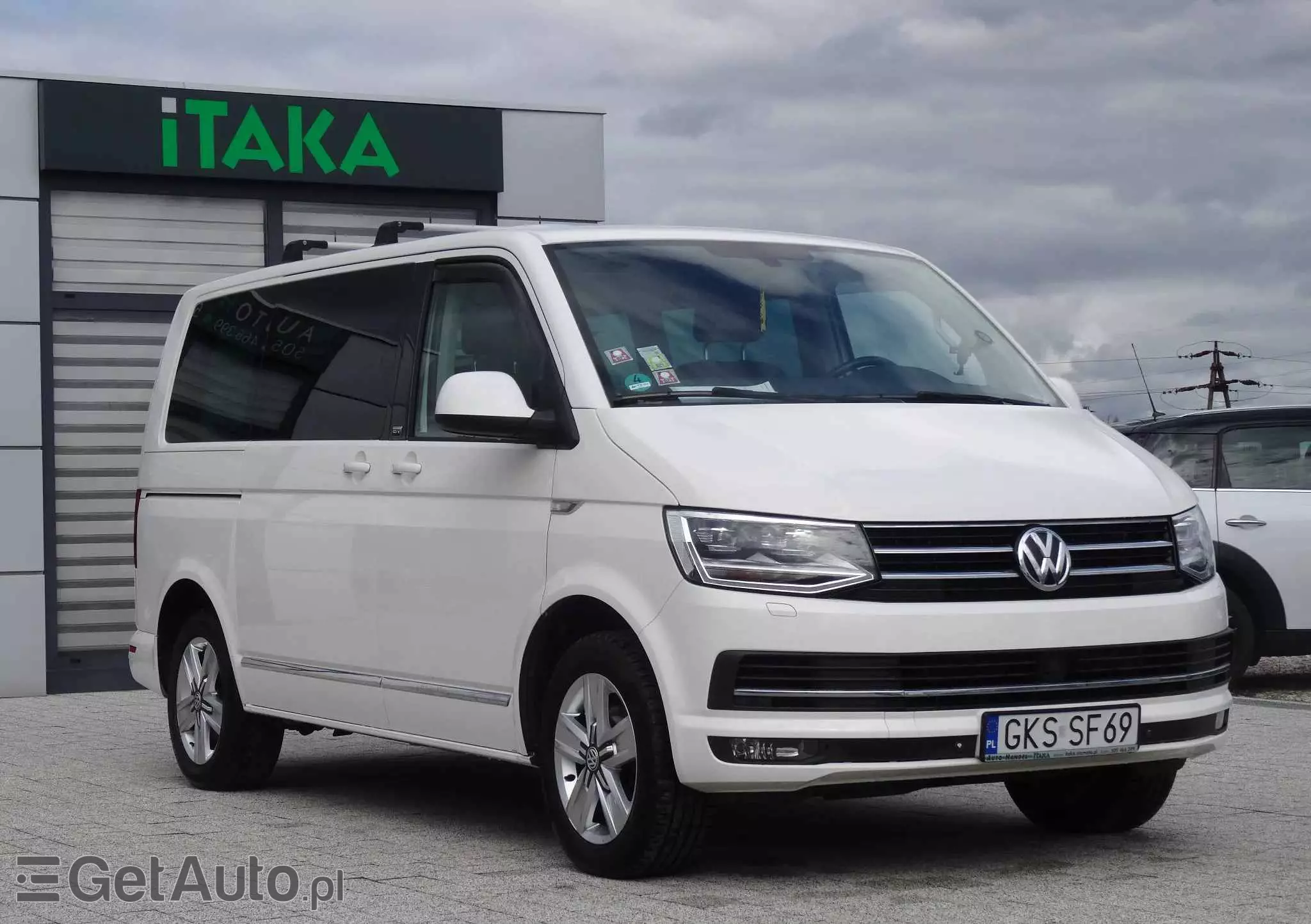 VOLKSWAGEN Multivan 2.0 TDI L1 Generation SIX DSG