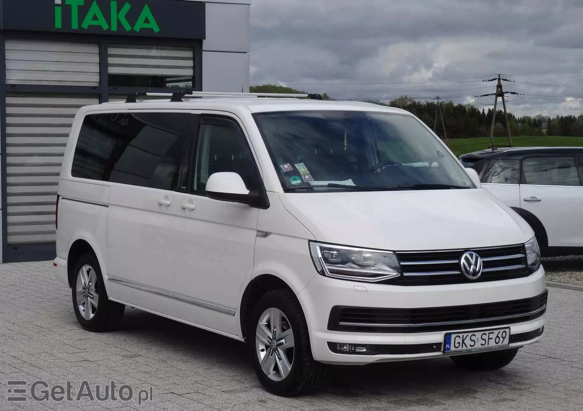 VOLKSWAGEN Multivan 2.0 TDI L1 Generation SIX DSG