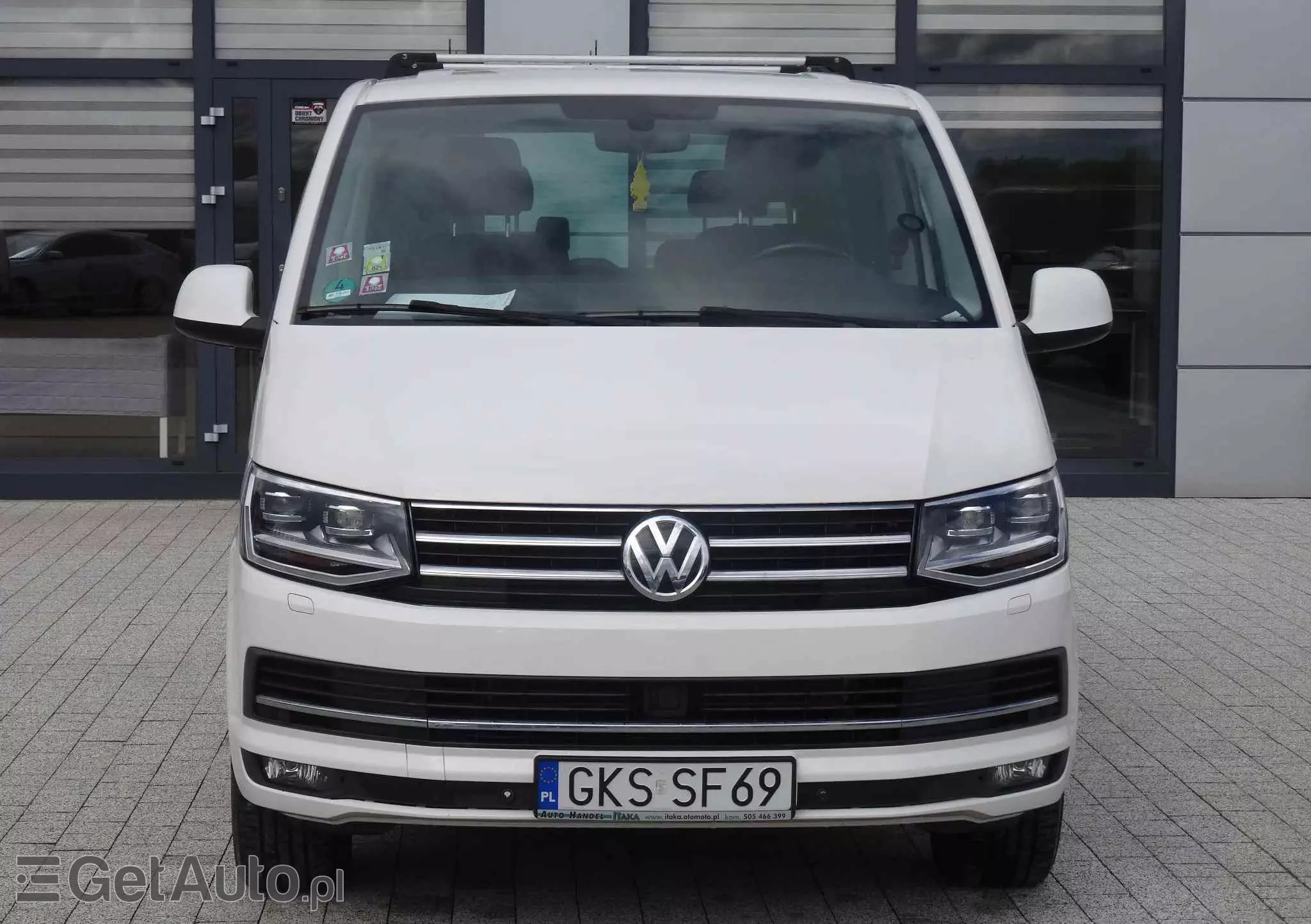 VOLKSWAGEN Multivan 2.0 TDI L1 Generation SIX DSG