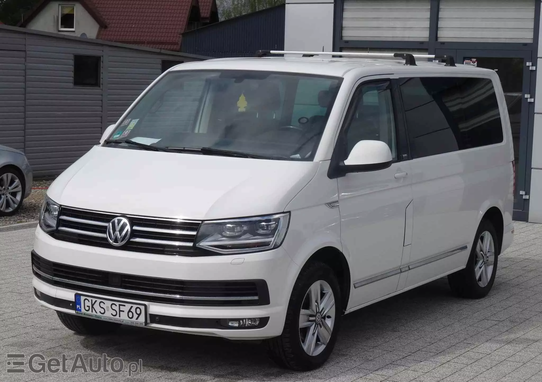 VOLKSWAGEN Multivan 2.0 TDI L1 Generation SIX DSG