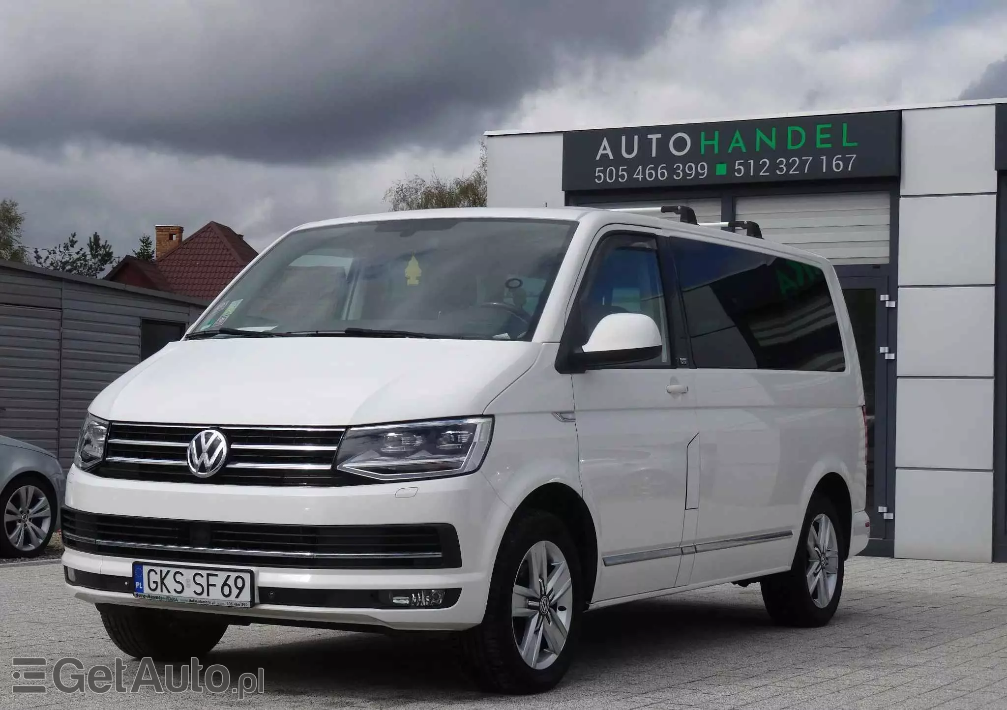 VOLKSWAGEN Multivan 2.0 TDI L1 Generation SIX DSG