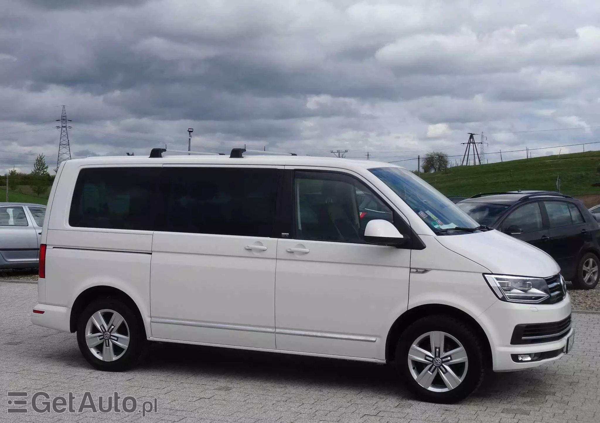 VOLKSWAGEN Multivan 2.0 TDI L1 Generation SIX DSG
