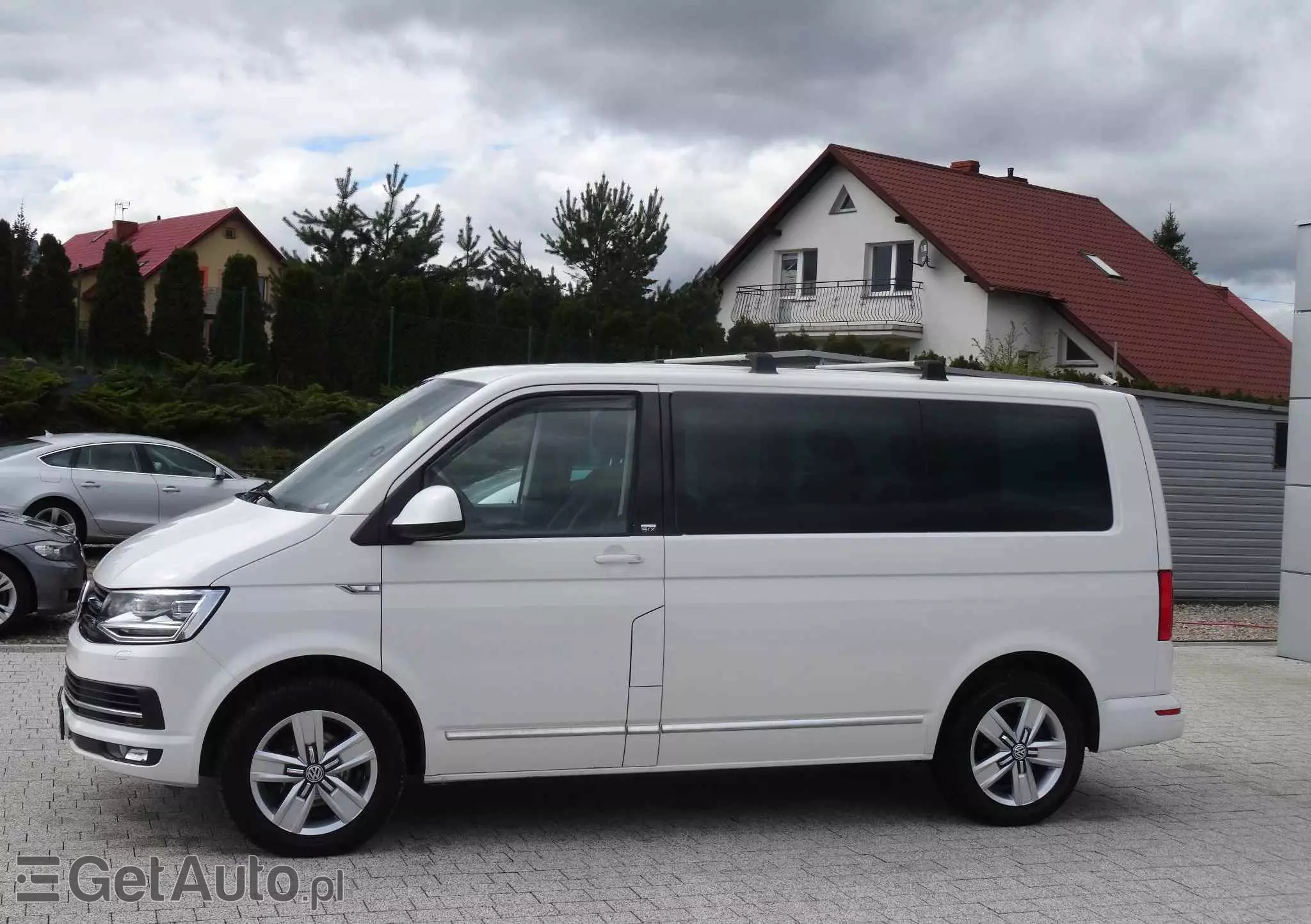 VOLKSWAGEN Multivan 2.0 TDI L1 Generation SIX DSG