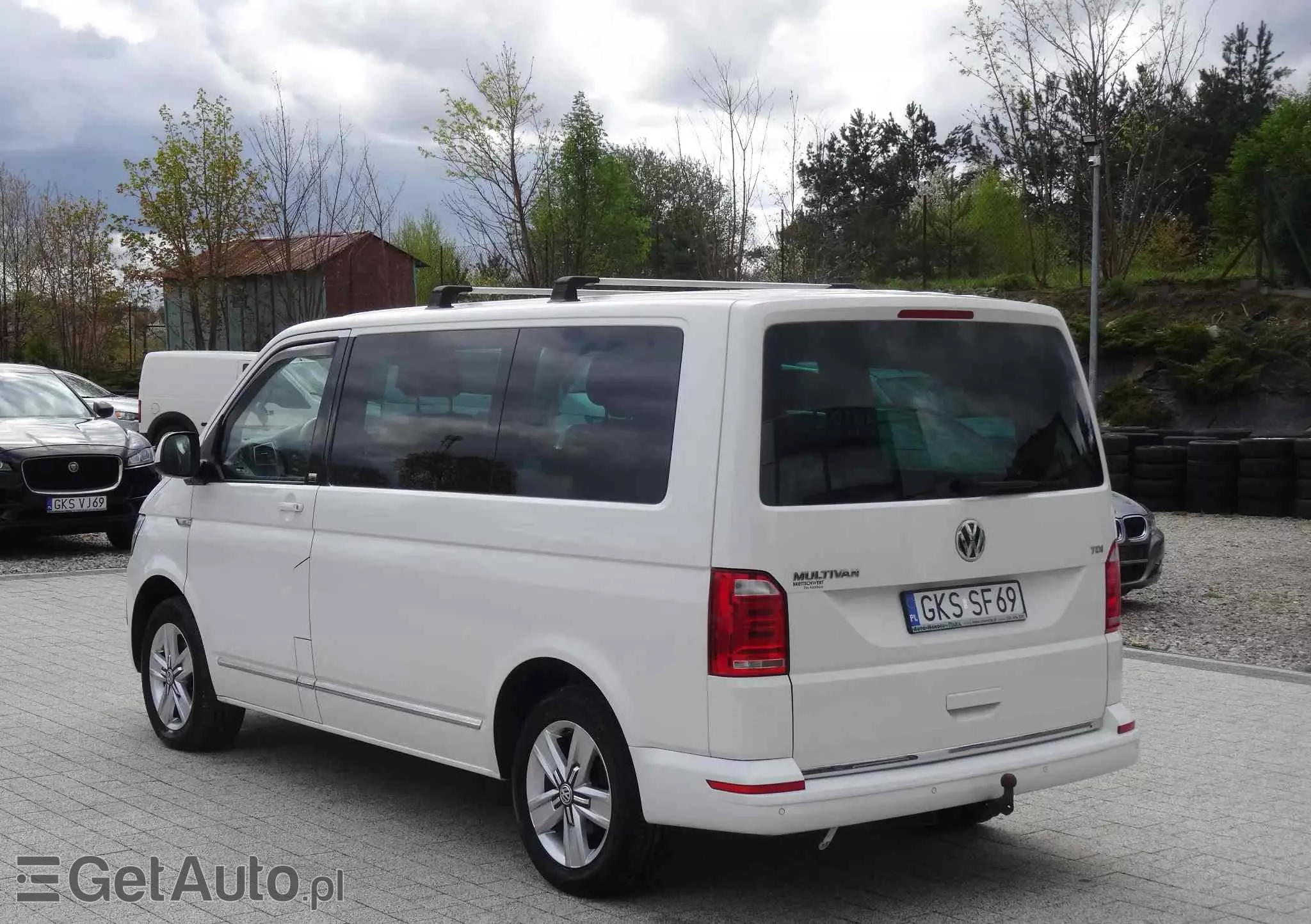 VOLKSWAGEN Multivan 2.0 TDI L1 Generation SIX DSG